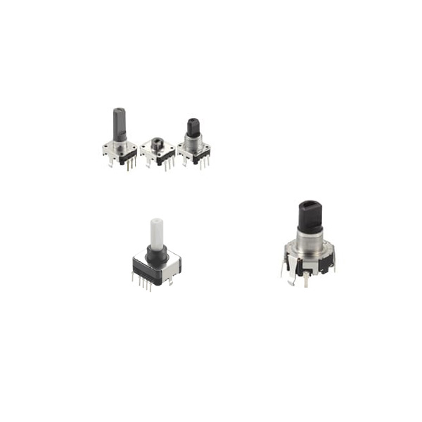 Insulate shaft Encoder