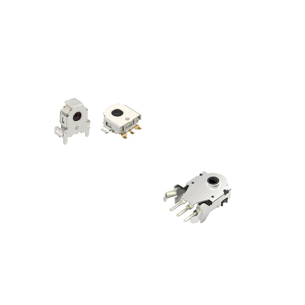 Through shaft Encoder