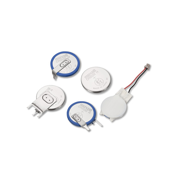 CLB (Coin Type Lithium-ion Rechargeable Battery)