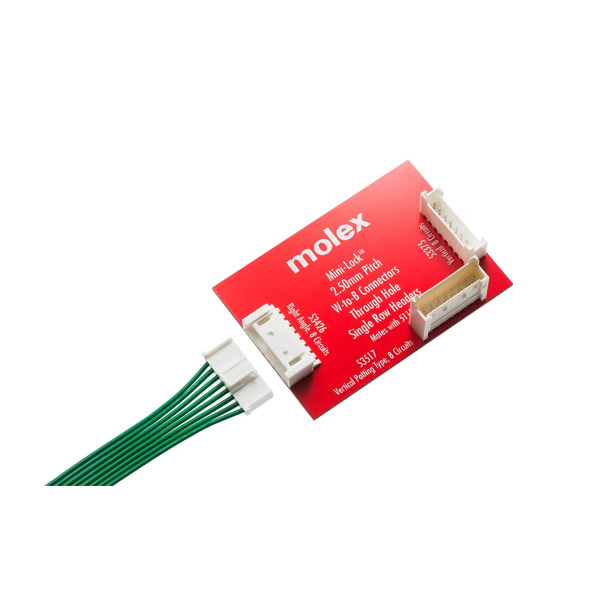 Wire to Board connectors