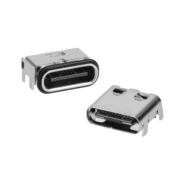 USB type connectors